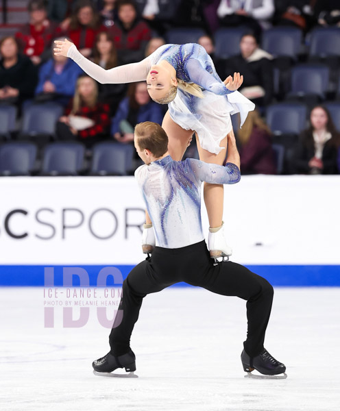 Natalie Taschlerova & Filip Taschler (CZE)