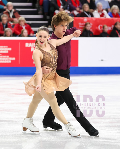 Oona Brown & Gage Brown (USA)