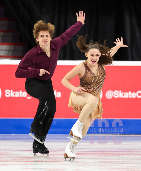 Oona Brown & Gage Brown (USA)