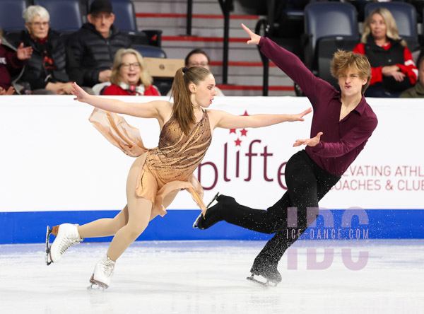 Oona Brown & Gage Brown (USA)