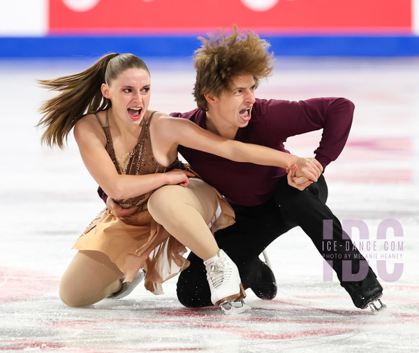 Oona Brown & Gage Brown (USA)