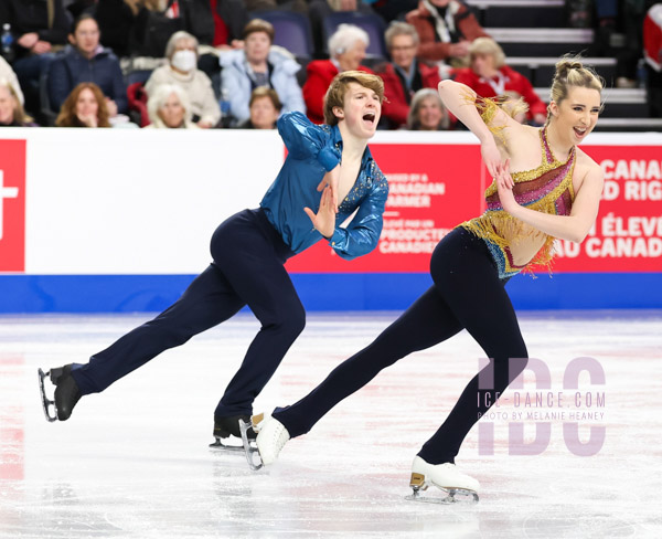 Emily Bratti & Ian Somerville (USA)