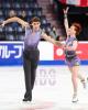 Evgeniia Lopareva & Geoffrey Brissaud (FRA)