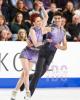 Evgeniia Lopareva & Geoffrey Brissaud (FRA)