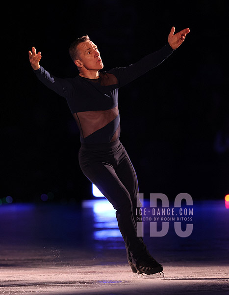 Elvis Stojko