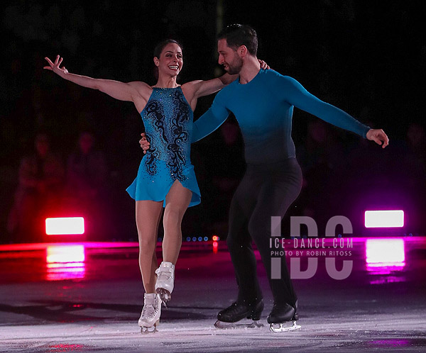 Deanna Stellato-Dudek & Maxime Deschamps