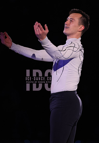 Patrick Chan