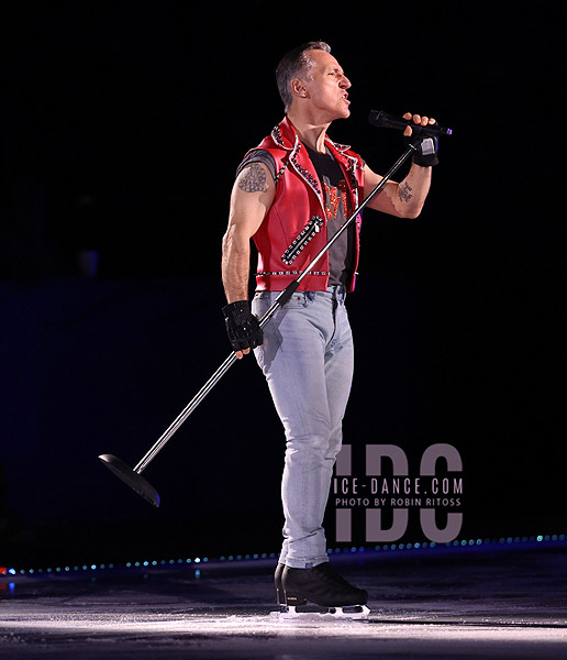 Elvis Stojko