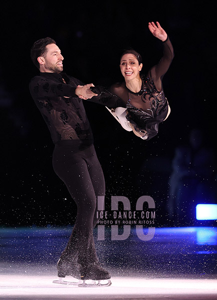 Deanna Stellato-Dudek & Maxime Deschamps