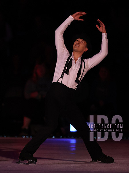 Patrick Chan