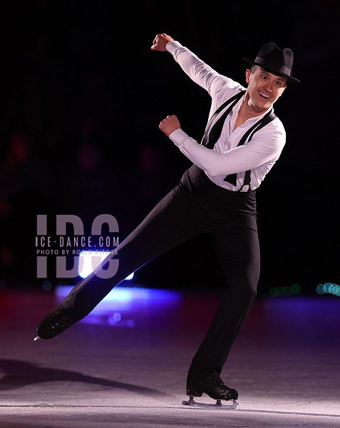 Patrick Chan