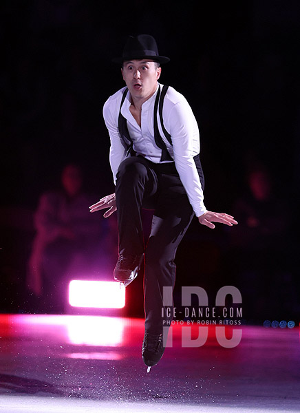 Patrick Chan