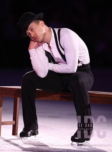 Patrick Chan