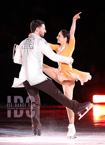 Deanna Stellato & Maxime Deschamps