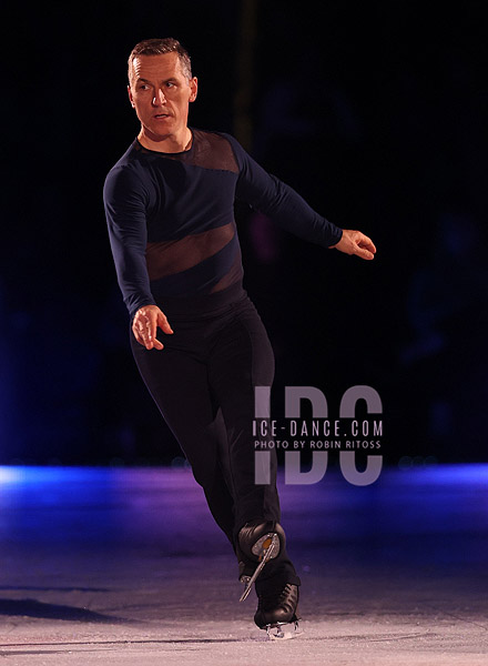 Elvis Stojko