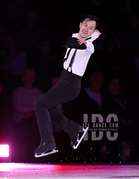 Patrick Chan