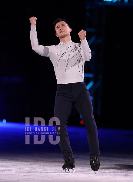 Patrick Chan