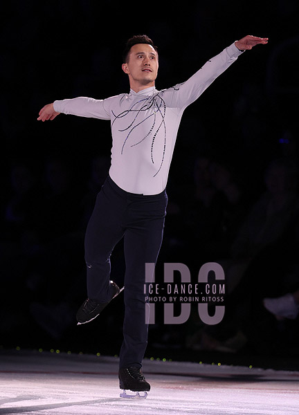 Patrick Chan