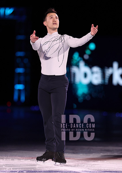 Patrick Chan