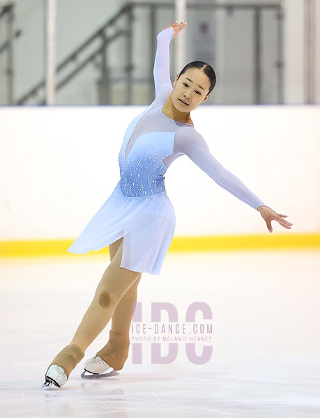 Miwa Davis (USA)