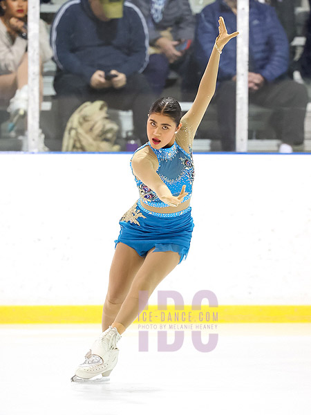 Amal Israilova (USA)