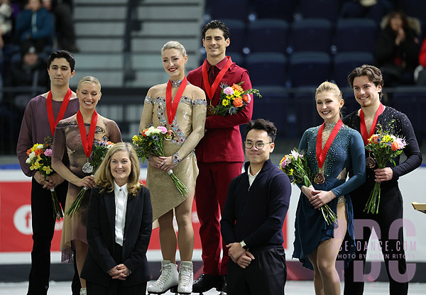 The Medalists