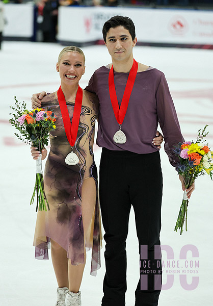 Marjorie Lajoie & Zachary Lagha