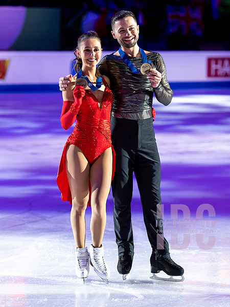 Lilah Fear & Lewis Gibson (GBR)