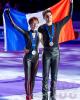 Evgeniia Lopareva & Geoffrey Brissaud (FRA)