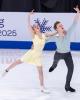 Milla Ruud Reitan & Nikolaj Majorov (SWE)