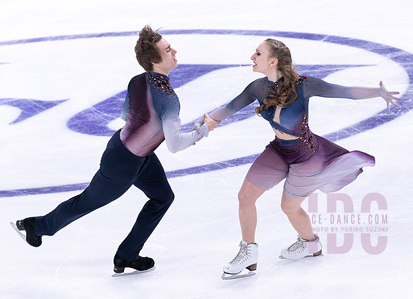 Katerina Mrazkova & Daniel Mrazek (CZE)