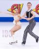 Yuka Orihara & Juho Pirinen (FIN)