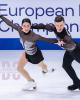 Charlene Guignard & Marco Fabbri (ITA)