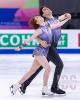 Evgeniia Lopareva & Geoffrey Brissaud (FRA)