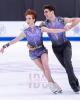 Evgeniia Lopareva & Geoffrey Brissaud (FRA)