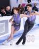 Evgeniia Lopareva & Geoffrey Brissaud (FRA)