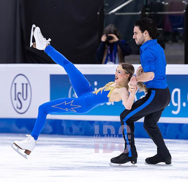 Hanna Jakucs & Alessio Galli (NED)