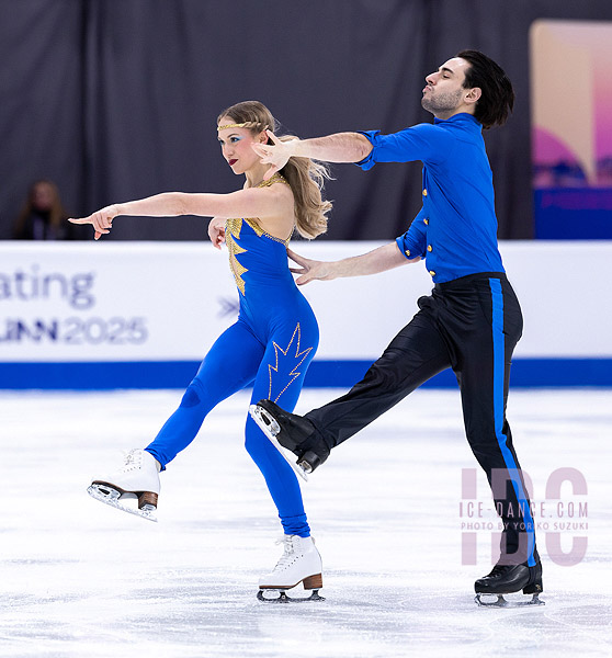 Hanna Jakucs & Alessio Galli (NED)