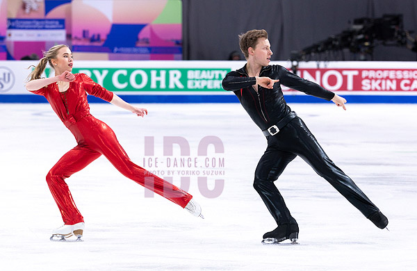 Milla Ruud Reitan & Nikolaj Majorov (SWE)