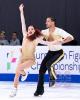 Natacha Lagouge & Arnaud Caffa (FRA)