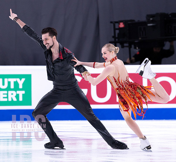 Mariia Ignateva & Danijil Szemko (HUN)