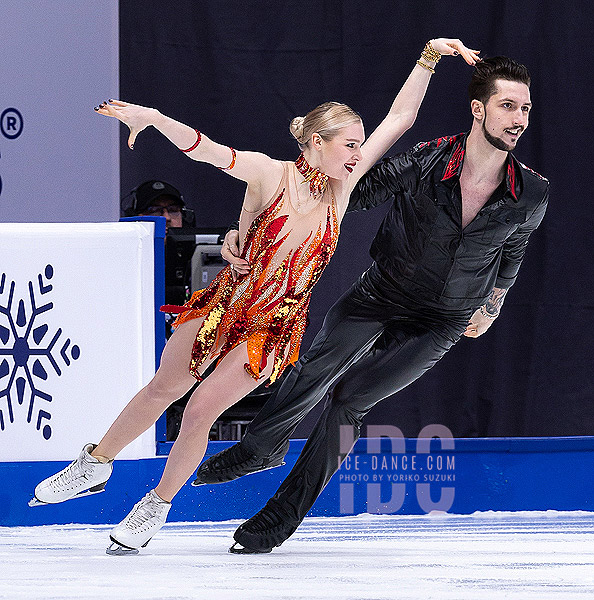 Mariia Ignateva & Danijil Szemko (HUN)