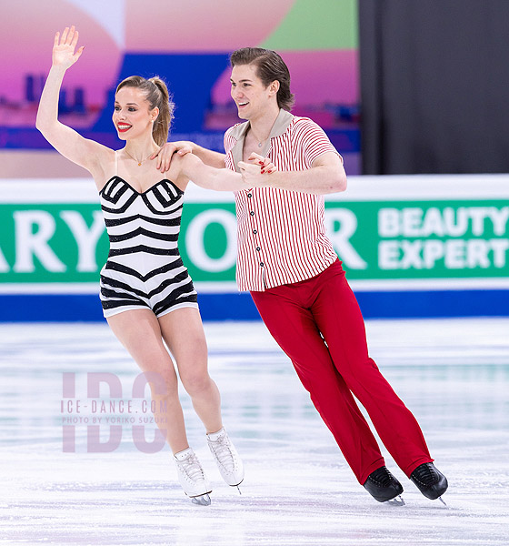 Gina Zehnder & Beda Leon Sieber (SUI)