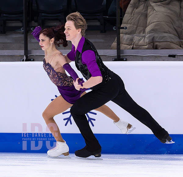 Diana Davis & Gleb Smolkin (GEO)