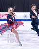 Katerina Mrazkova & Daniel Mrazek (CZE)