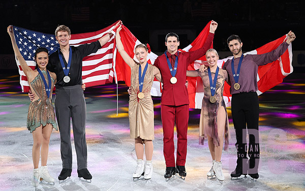 The Medalists