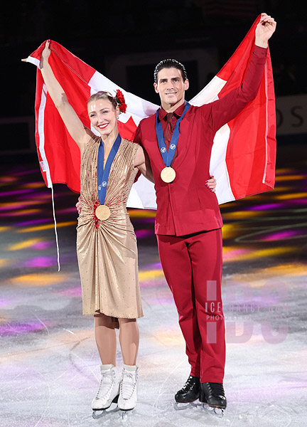 Piper Gilles & Paul Poirier (CAN)