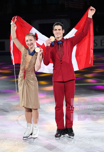 Piper Gilles & Paul Poirier (CAN)