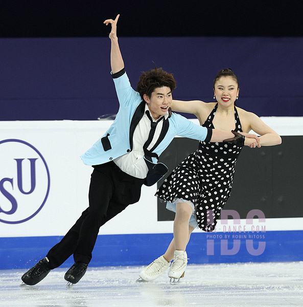 Utana Yoshida & Masaya Morita (JPN)