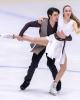 Marina Belovodjaninova & Aleksandr Tokarev (CZE)